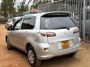 Mazda Demio 2007 Gray