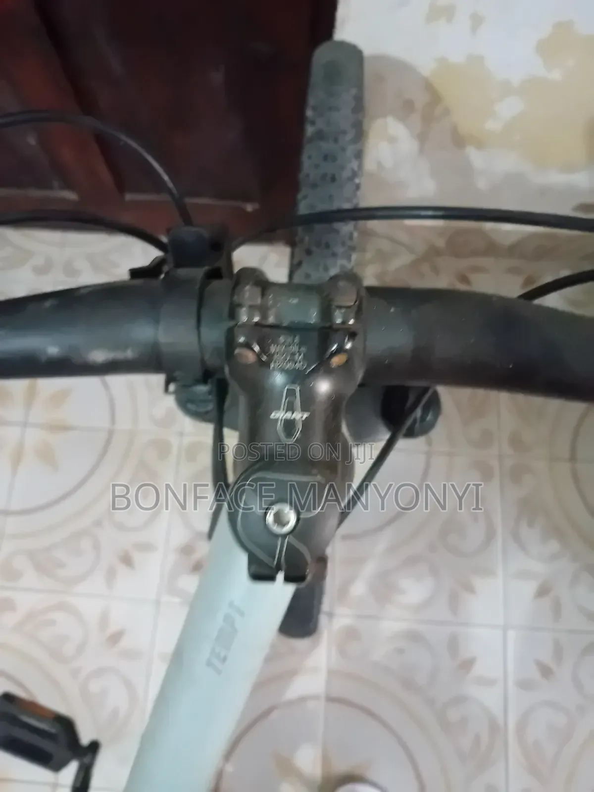Mountain Bicycle