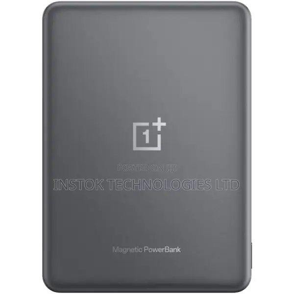 OnePlus Slim Magnetic Power Bank 5000mAh