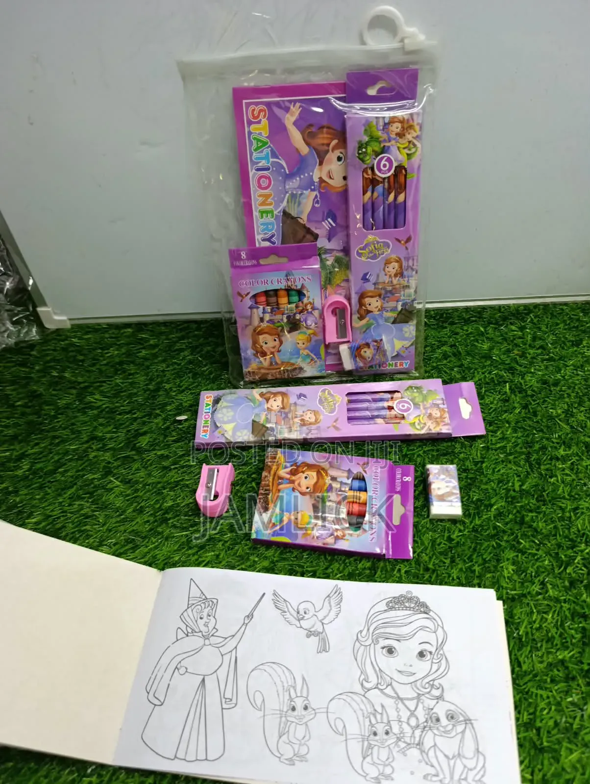 Stationery Set –Kb