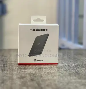 OnePlus Slim Magnetic Power Bank 5000mAh