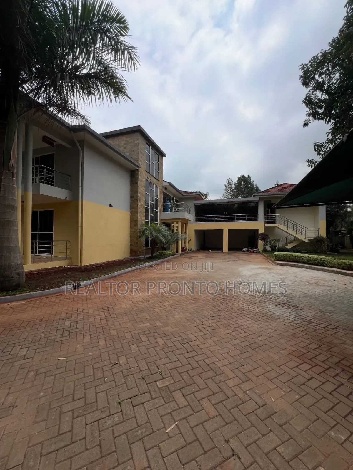 5bdrm Villa in Karen, Hardy for rent