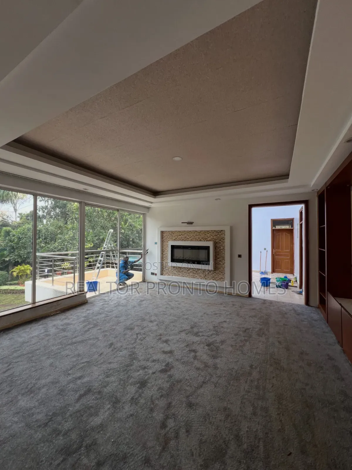 5bdrm Villa in Karen, Hardy for rent