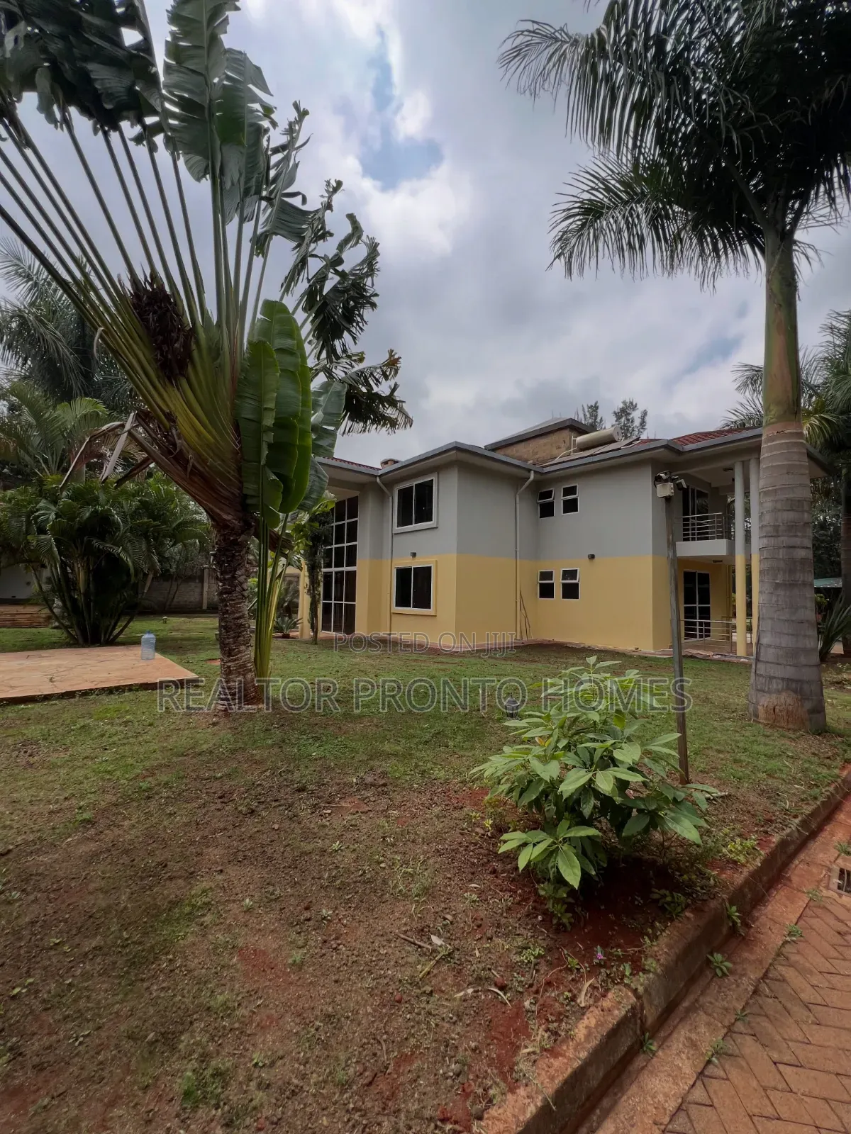 5bdrm Villa in Karen, Hardy for rent