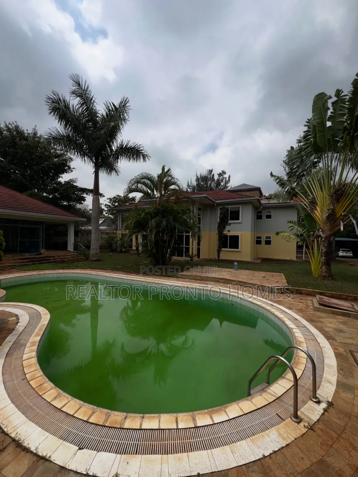 5bdrm Villa in Karen, Hardy for rent