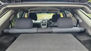 Subaru Impreza 2007 Black