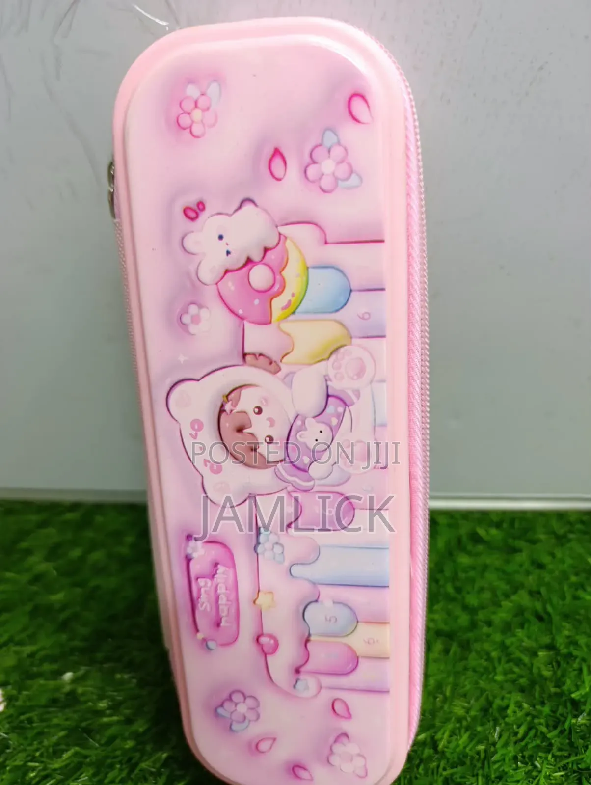 Quality Pencil Case - KB