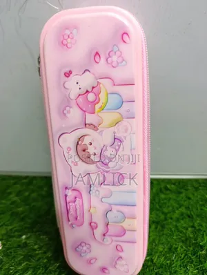 Quality Pencil Case - KB