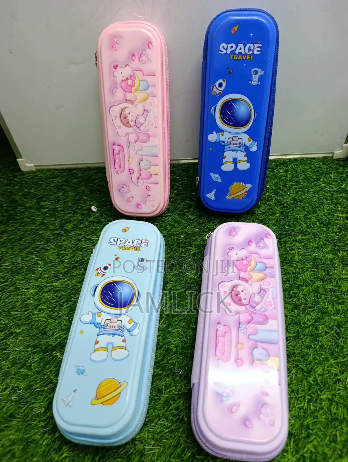 Quality Pencil Case - KB
