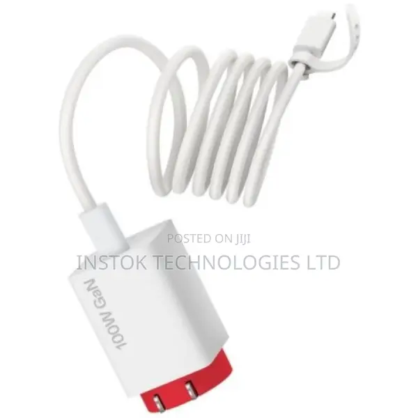 OnePlus 100W Pro Small Square Bottle SuperVOOC GaN Charger Kit