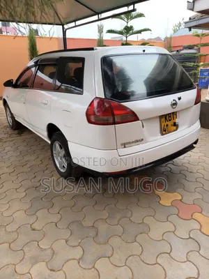 Nissan Wingroad 2005 White