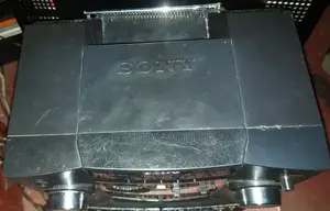 Sony CFS 828S Double Deck Radio Cassette Player