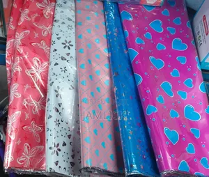 50pcs Gift Wrappers – Per Packet - Jt