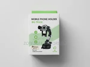 Big Truck Model CZ-64449 Mobile Phone Holder