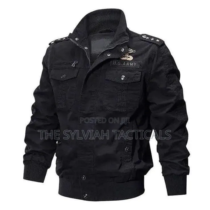 Outdoor Tactical Legit Original Normal Wear USA Jackets