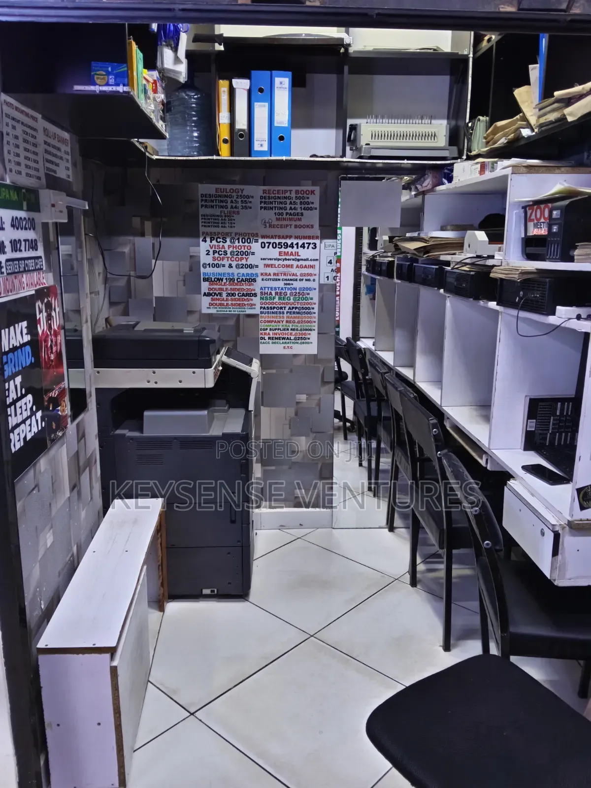 Bulk Printing