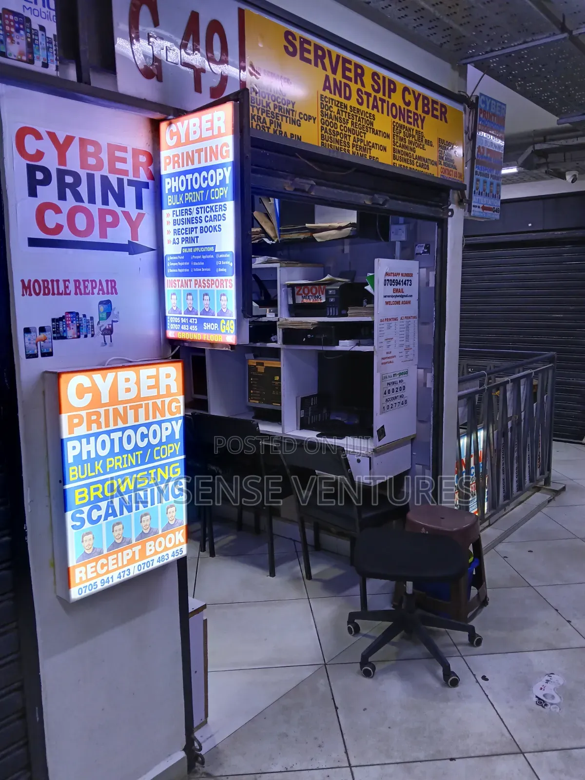Bulk Printing