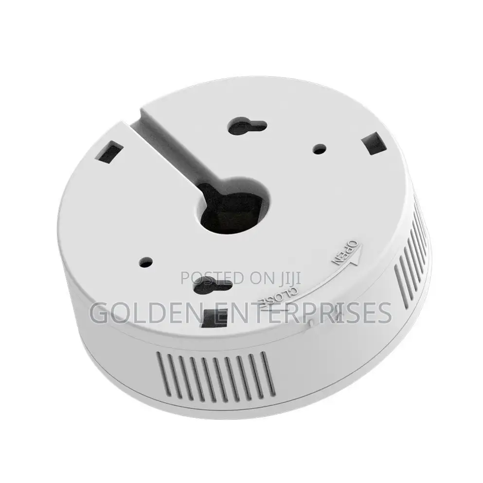 Smart Gas Alarm Detector – Fast Leak Detection for Kitchens
