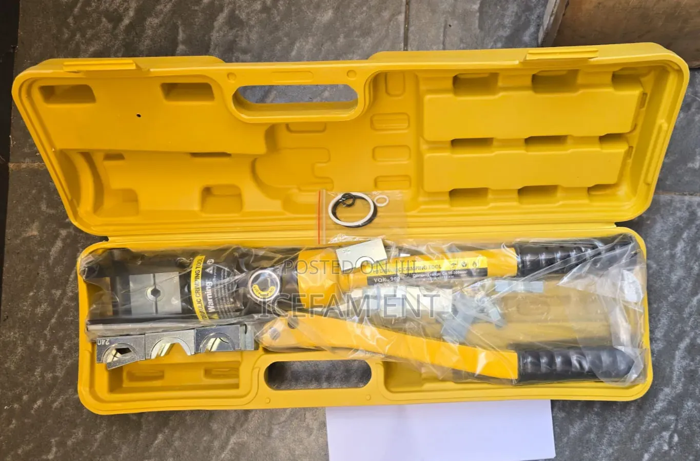 Hydraulic Crimping Tool/240mm Crimping Tool