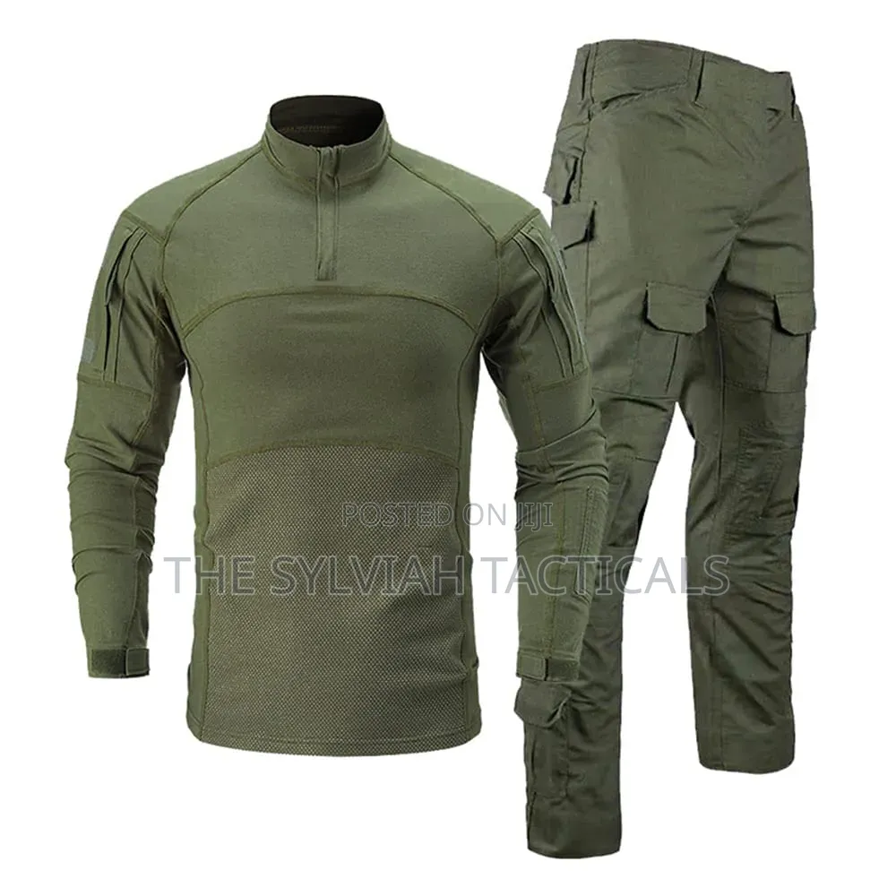 Outdoor Tactical Legit Original Hiking Gear AK3 Uniform