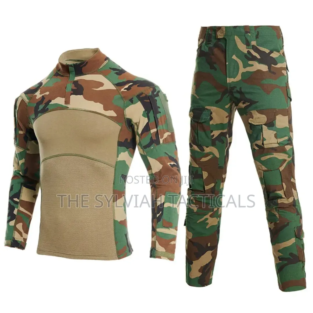 Outdoor Tactical Legit Original Hiking Gear AK3 Uniform
