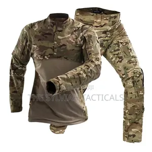 Outdoor Tactical Legit Original Hiking Gear AK3 Uniform