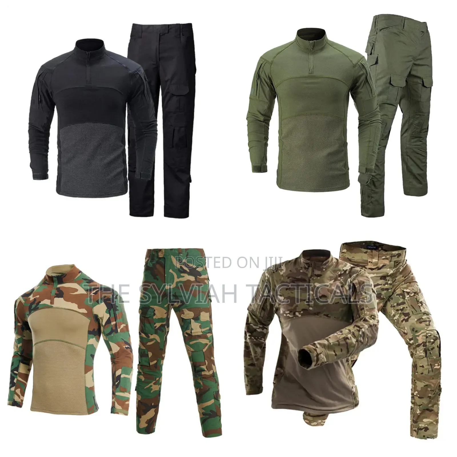 Outdoor Tactical Legit Original Hiking Gear AK3 Uniform