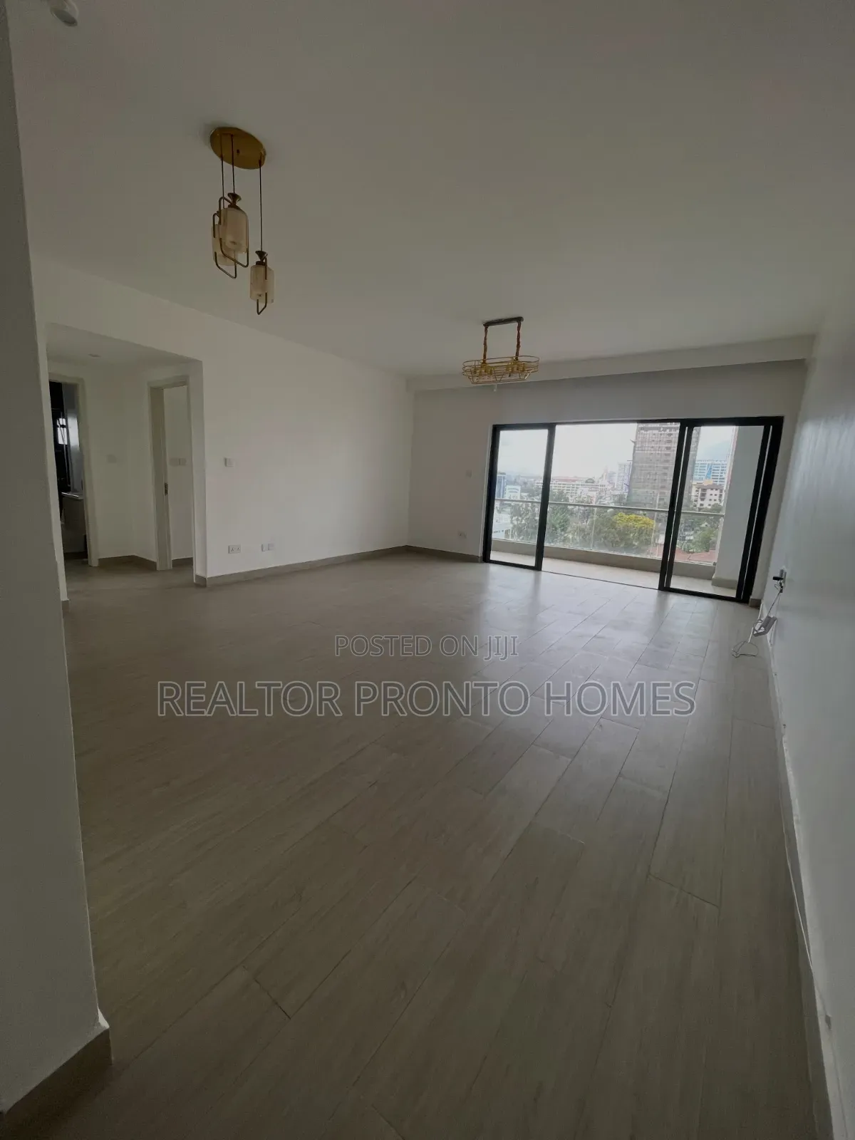2bdrm Apartment in Kilimani, Hurlingham for rent