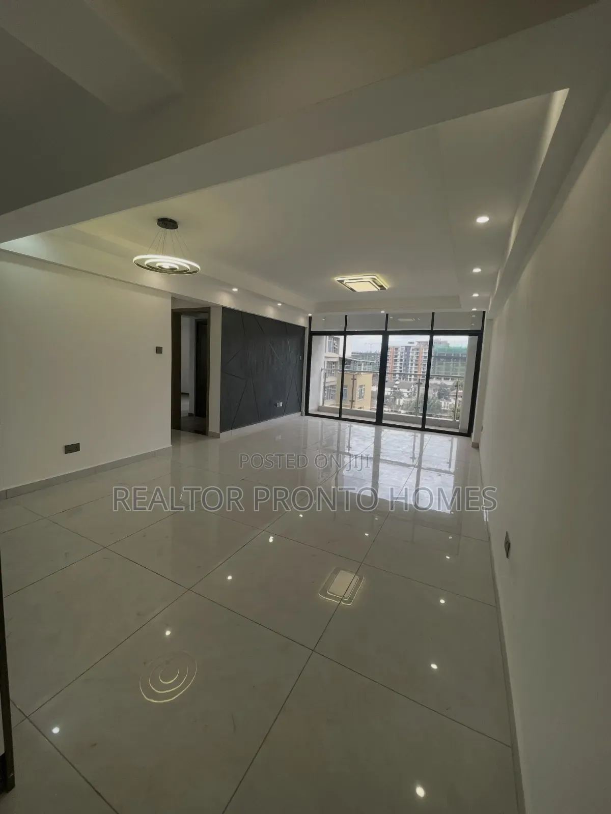2bdrm Apartment in Westlands, Raphta Road Area for rent