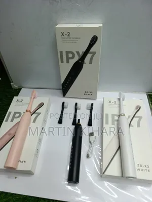 Electric Toothbrush
