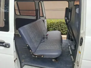 Toyota TownAce 2004 White