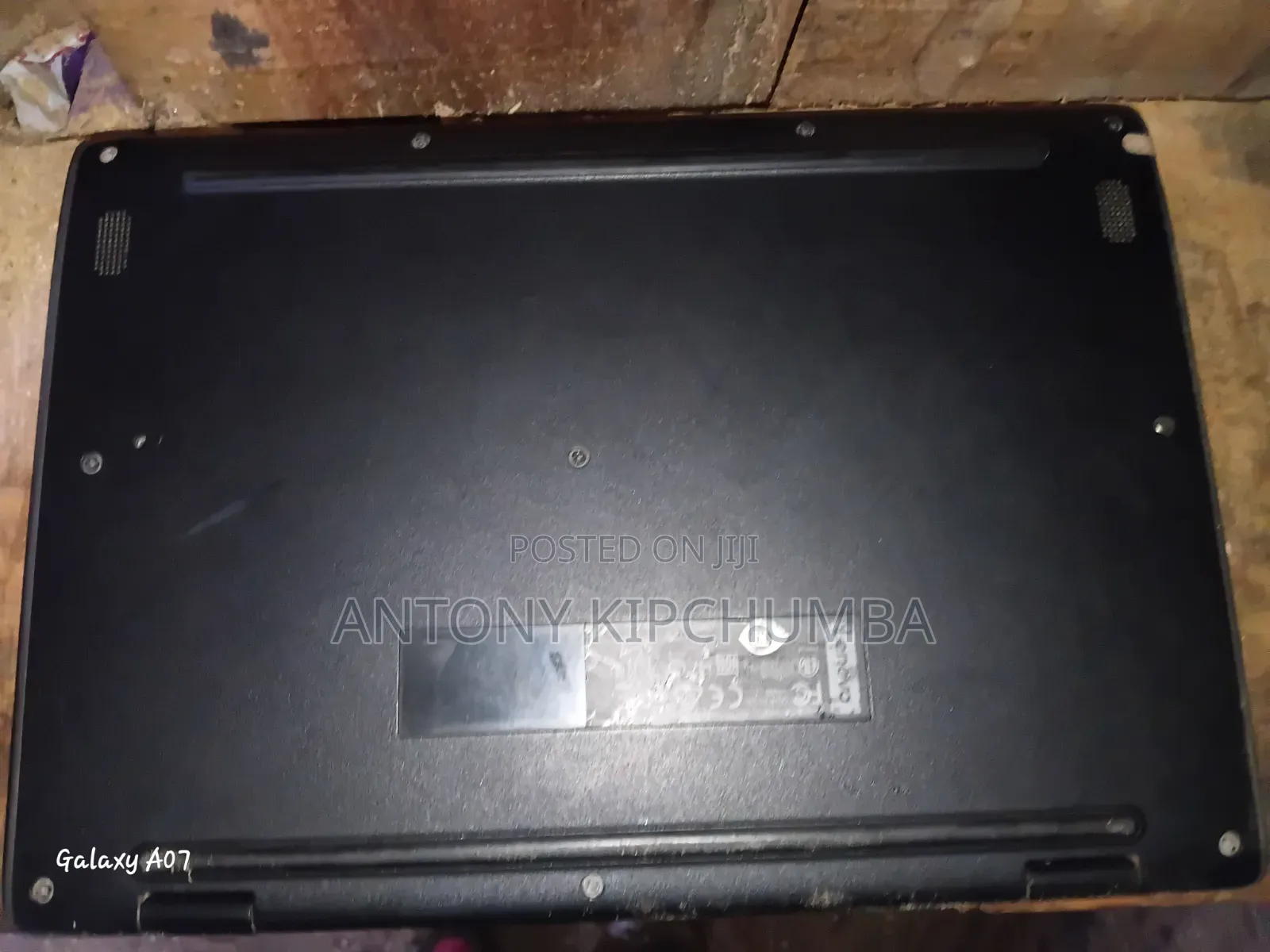 Laptop Lenovo 500e 4GB Intel Celeron eMMC 32GB
