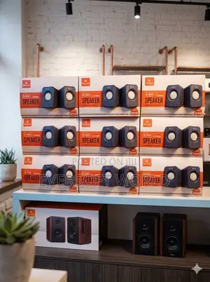 Desktop Speakers