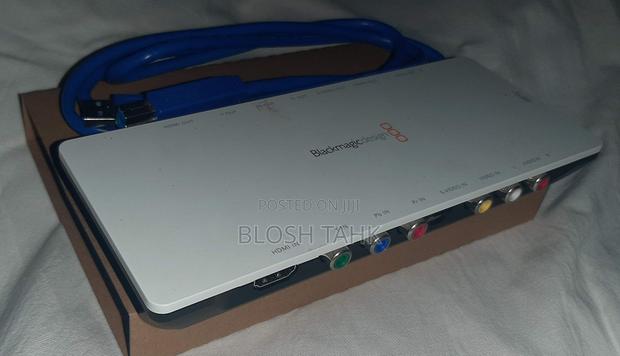 Blackmagic Intensity Shuttle Capture Card - thumbnail 3