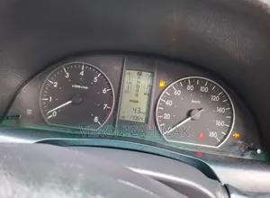 Toyota Allion 2009 Silver