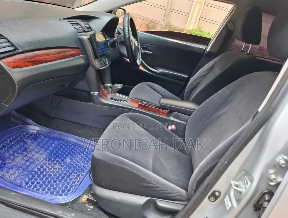 Toyota Allion 2009 Silver