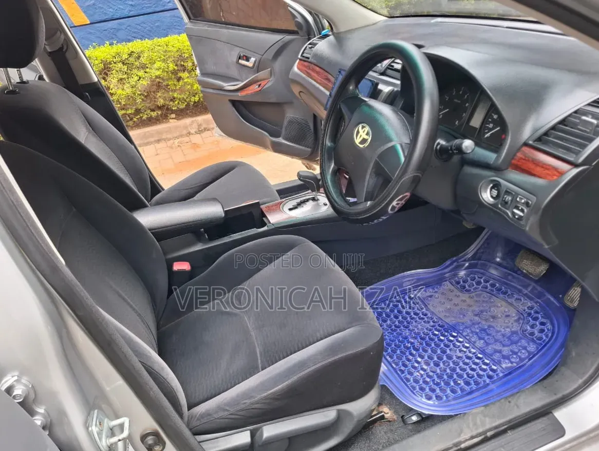 Toyota Allion 2009 Silver