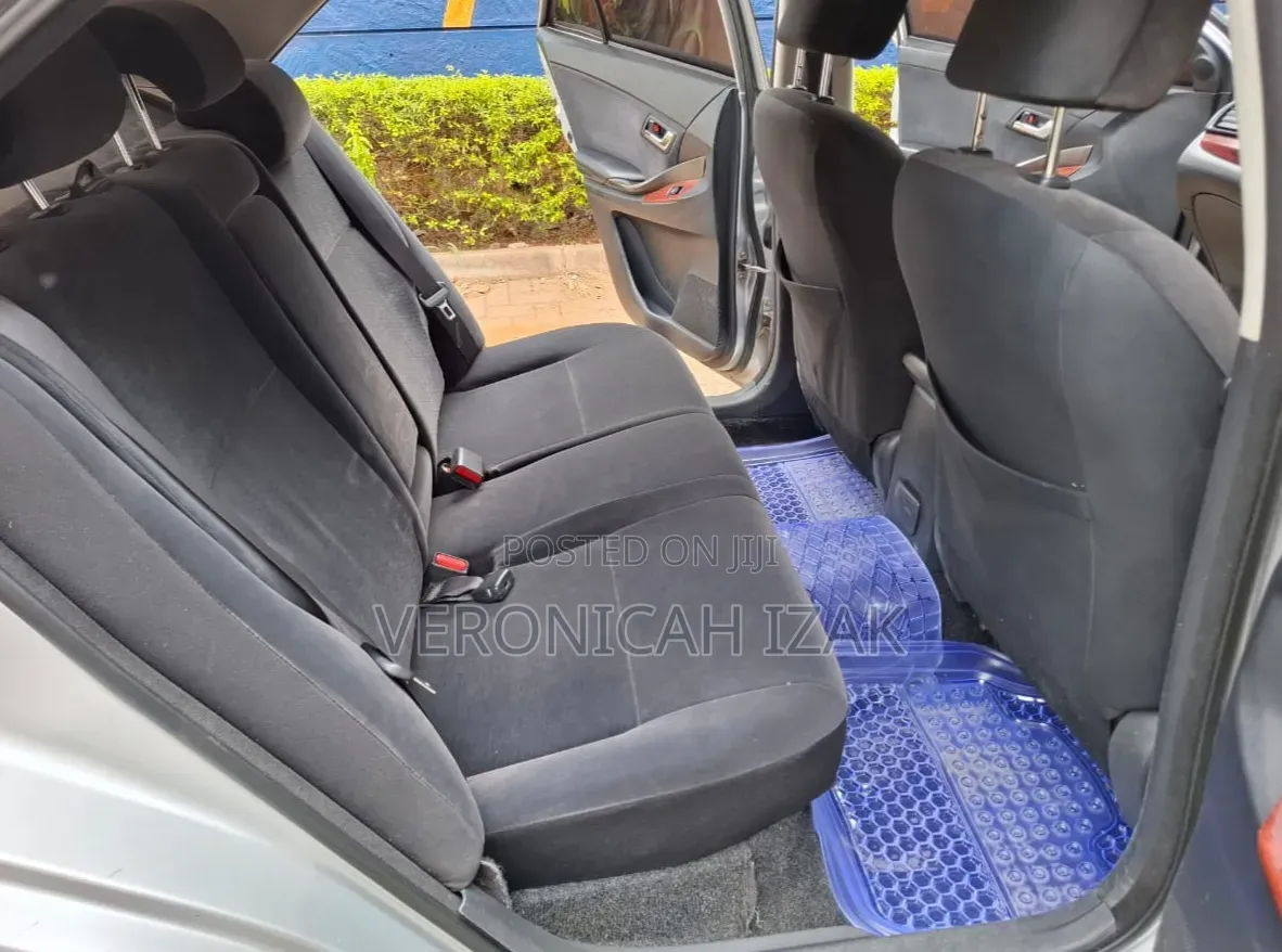 Toyota Allion 2009 Silver