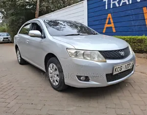 Toyota Allion 2009 Silver