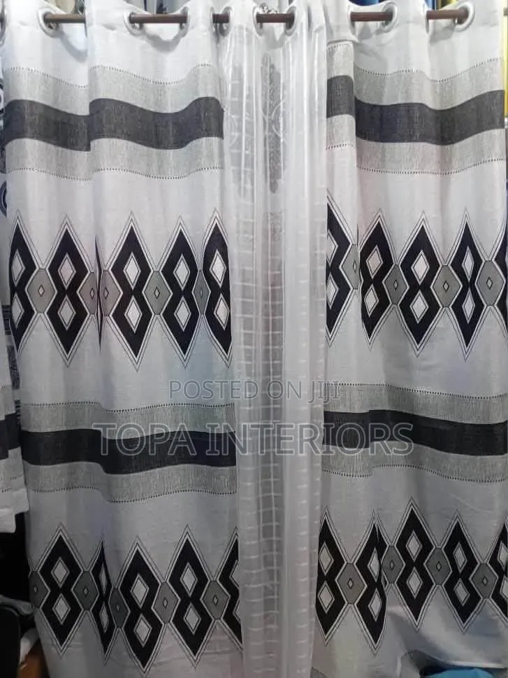 Beautiful Rings Curtains Foall Windows