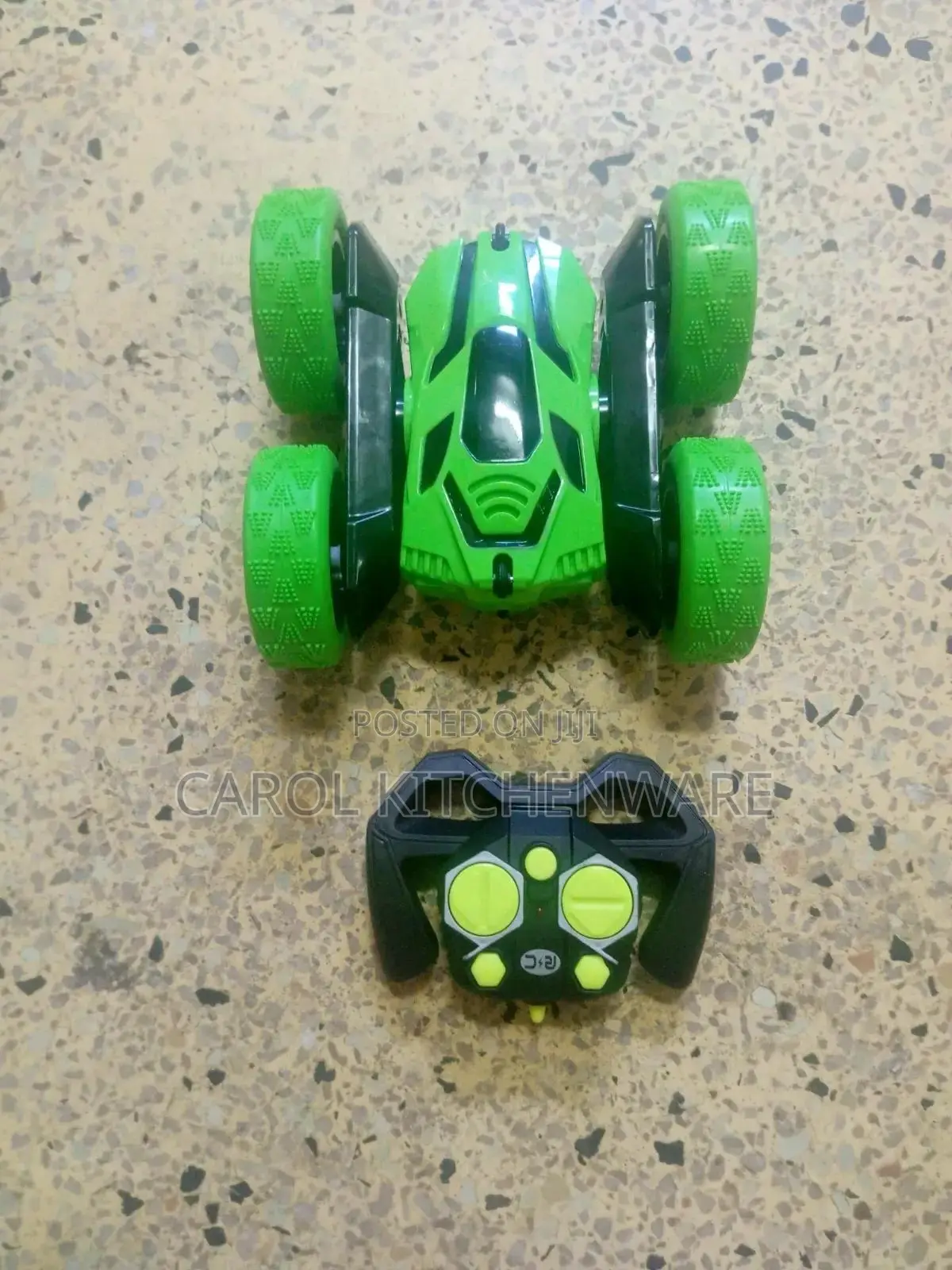 Double Sided Remote Control Sturt Car