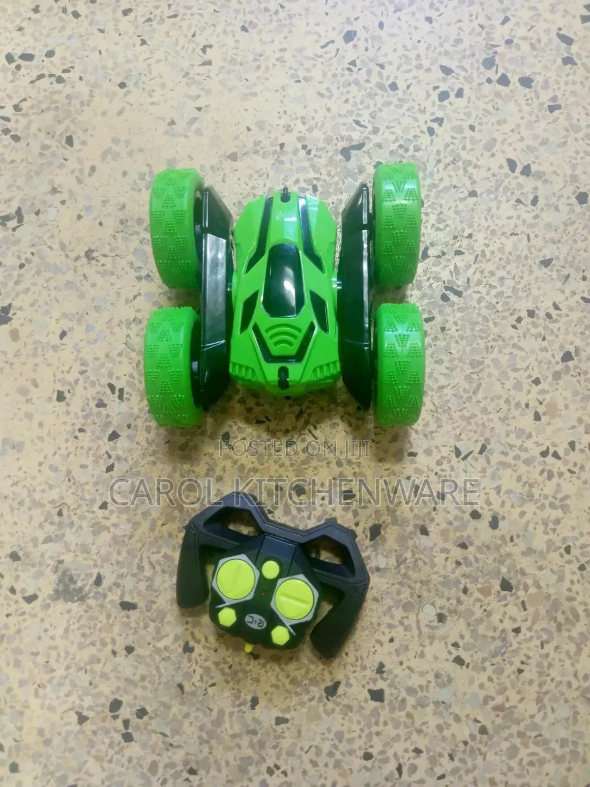 Double Sided Remote Control Sturt Car