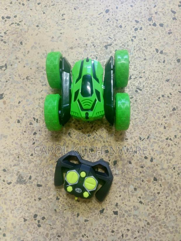 Double Sided Remote Control Sturt Car - thumbnail 2
