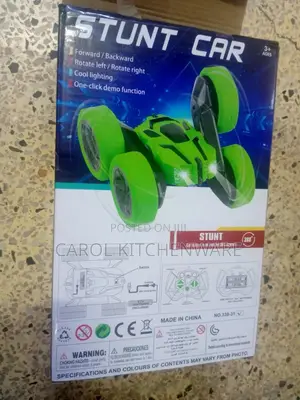 Double Sided Remote Control Sturt Car