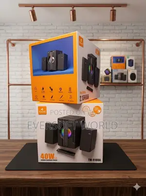 2.1channel Home Theater System