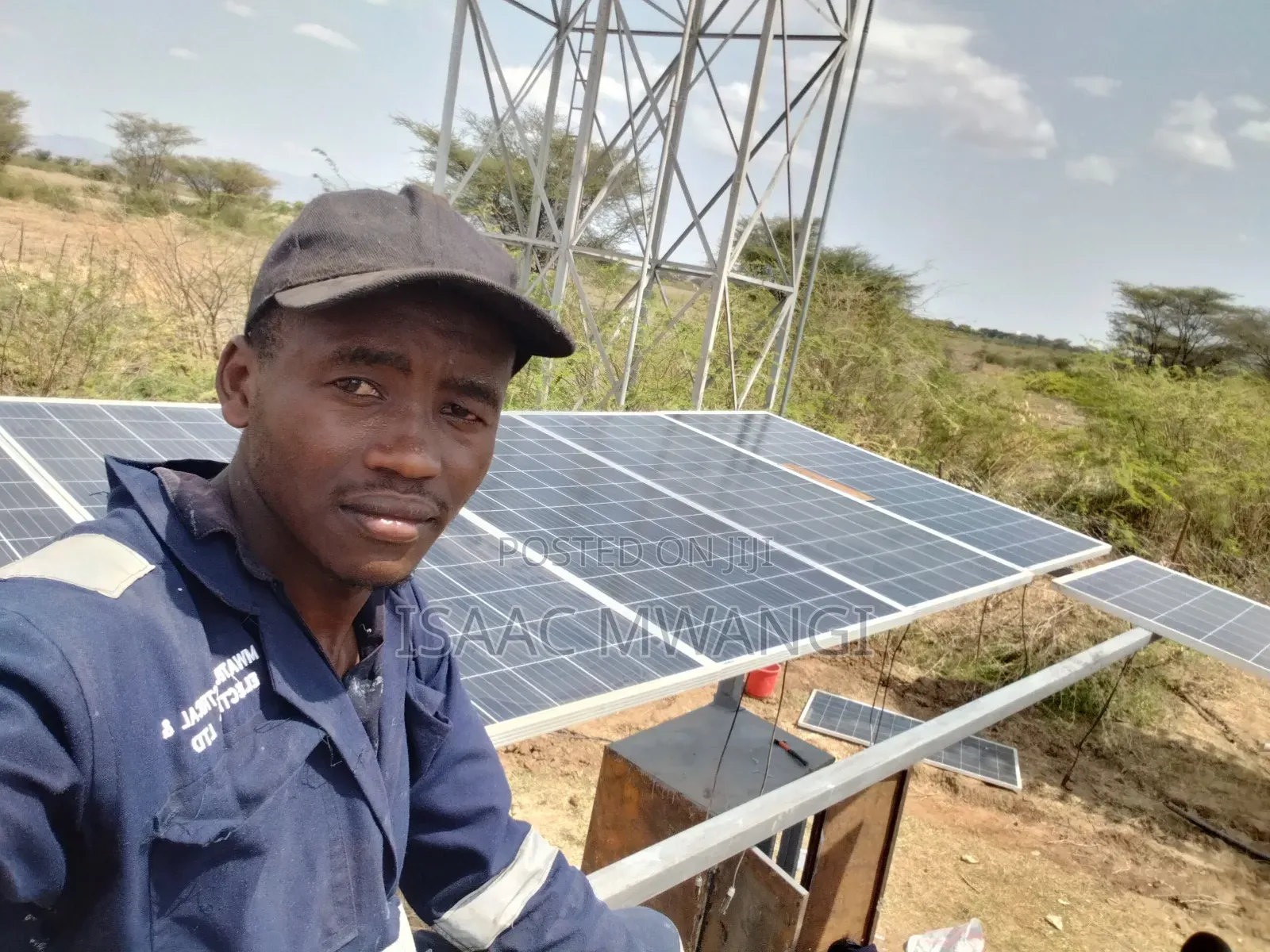 Solar Technician ( Inverter)