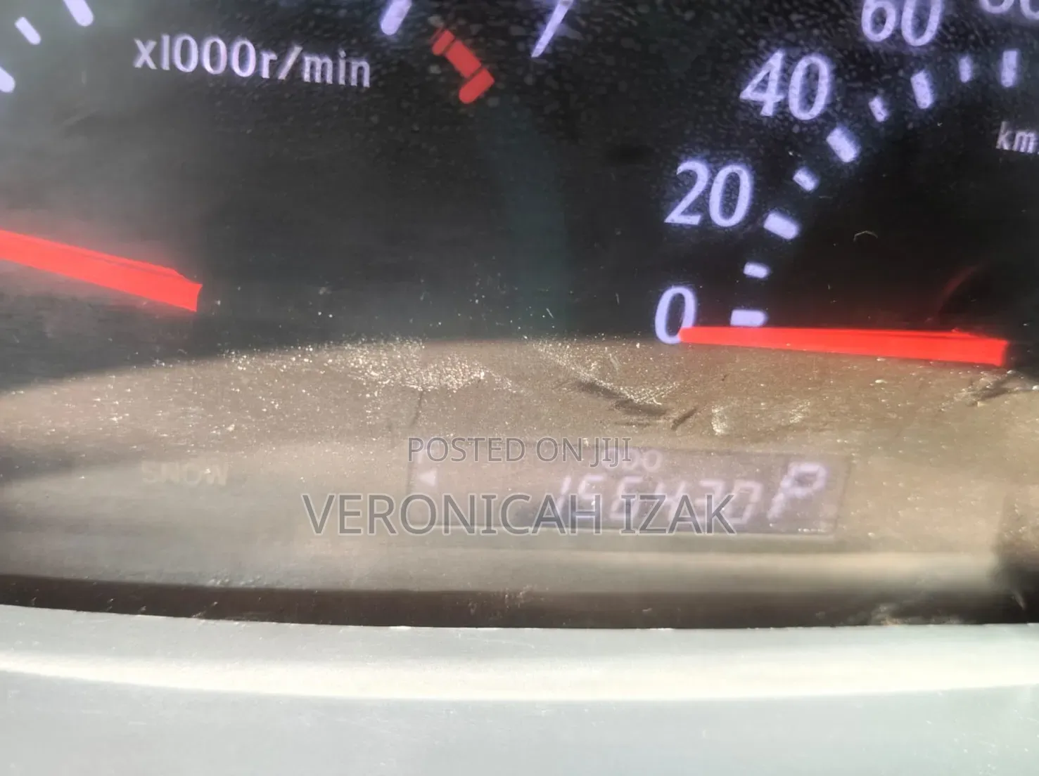 Toyota Sienta 2013 Red