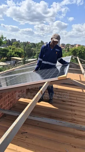 Solar Technician ( Inverter)