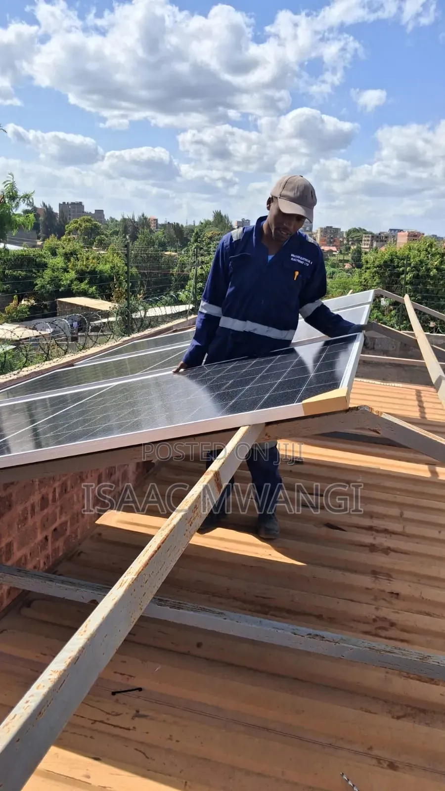Solar Technician ( Inverter)