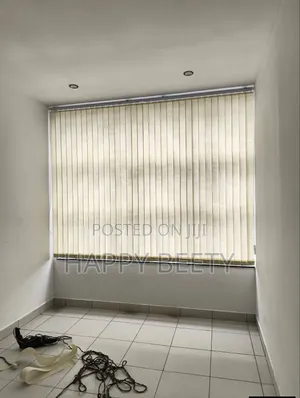 Privacy and Light Infiltrating Vertical Window Blinds